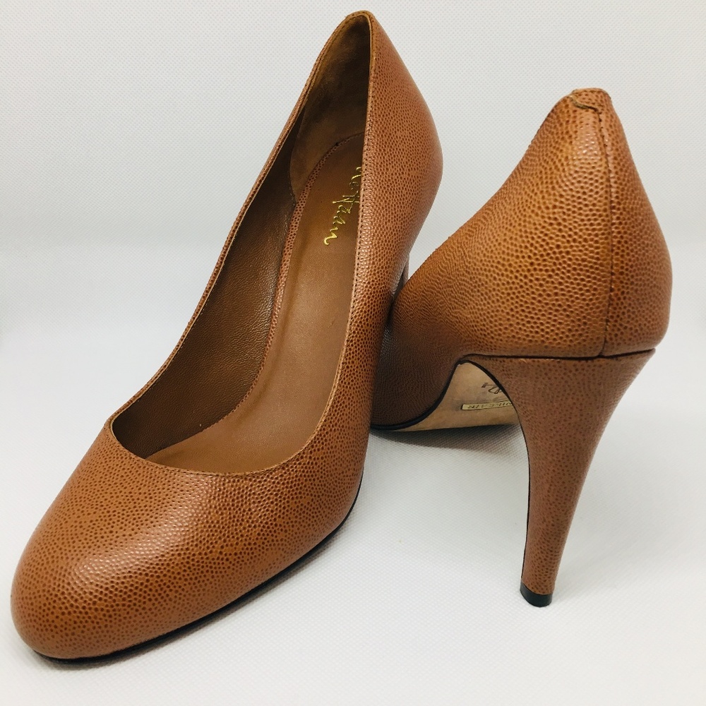 Cole Haan Nike Air Tan Brown Pumps